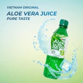 VİNUT ALOE VERA PARÇACIKLI İÇECEK 500 ML X5 ADET - 2