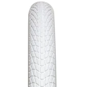 RAPTOR Beyaz Dış Lastik 20X1.95 (Desen-P1023) 20 Jant Beyaz Çocuk Bisikleti Dış Lastiği Düz Lastik thumbnail 2