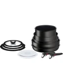 Tefal İngenio Exception X6 12 Parça Büyük Tencere Seti - 4