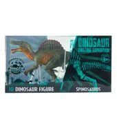 Sert Plastik Dinozor Figürü Spinosaurus - 5