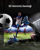 UGREEN 4K Displayport to HDMI Dönüştürücü Kablo 1 Metre, Siyah, 10238 thumbnail 4