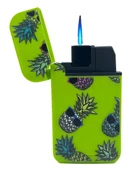 Zengaz Cool Tasarım Jet Alev Çakmak - Cool Pineapples thumbnail 3
