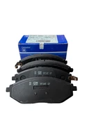 Chevrolet Yeni Spark M300 Ön Fren Balatası Orjinal Gm thumbnail 2