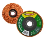 125 mm Parlatma Diski Çok Amaçlı Turuncu MK0224-8 - 2