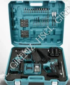 HSGL 3’lü Set Şarjlı Budama Testeresi Şarjlı Budama Makası Şarjlı Matkap Güçlü ve Pratik Bahçe Seti - 1