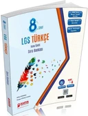 Zafer Yayınları 8. Sınıf LGS Türkçe Soru Bankası - 1