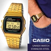 CASIO A159WGEA-1DF KADIN KOL SAATİ thumbnail 2