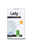 Lady Fit Günlük Ped No: 1 Normal 40 Adet x 2 Adet - 2