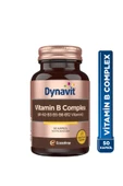 Dynavit Vitamin B Complex 50 Kapsül thumbnail 1