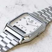 CASIO AQ-230A-7BMQ UNİSEX KOL SAATİ thumbnail 2