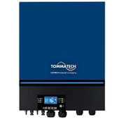 Yapı Solar TommaTech 15 kW Lityum Akülü 11 kW MPPT İnverterli Hazır Solar Enerji Paketi thumbnail 3