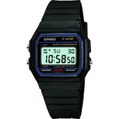 CASIO F-91W-1DG ERKEK KOL SAATİ thumbnail 1