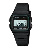 CASIO F-91W-1DG ERKEK KOL SAATİ thumbnail 2