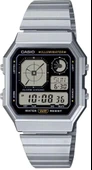 CASIO A130WE-1ADF ERKEK KOL SAATİ thumbnail 1