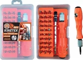 Kinetex Bits Uçlu Tornavida Seti (30 Uç) - 1