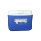 Freeze Peak 26 L Soğutucu Buzluk 28 QT Mavi thumbnail 1