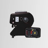 Big Fire Maxi Portatif Kamp Sobası Siyah - 2