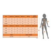 Lucky Life Kadın Uzun Kollu önü Açık Dokuma Ceket Ve Pantolon Ikili Takım thumbnail 6