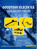 Velonova GOOD YEAR 2’li Set Araca Özel Silecek Takımı Renault Kangoo 1995-2007 Ön Cam Sileceği 500mm-500mm thumbnail 3