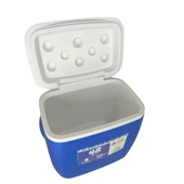 Freeze Peak 40 L Soğutucu Buzluk 40 QT Mavi thumbnail 5