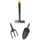 Fixonic SGS3120 3 Parça Hobi Bahçe Seti (Kürek/Tırmık/Çapa) - 2