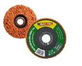 115 mm Parlatma Diski Çok Amaçlı Turuncu MK0224-7 - 2