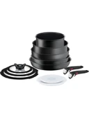 Tefal İngenio Ultimate X3 12 Parça Büyük Tencere Seti - 4
