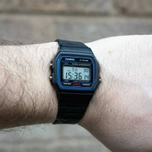 CASIO F-91W-1DG ERKEK KOL SAATİ thumbnail 4