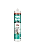 Sista Rtv Kırmızı Silikon 310 ml - 1