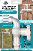 Kinetex Plastik Bahçe Musluğu - 1