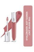 Loreal Paris Brilliant Signature Plump in gloss ruj 412 i heighten - 2