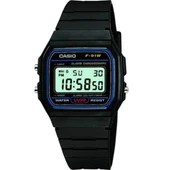 CASIO F-91W-1DG ERKEK KOL SAATİ thumbnail 6