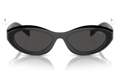 Prada 0PR 26ZS 16K08Z 55 Kadın Güneş Gözlüğü - 2