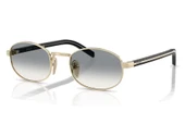 Prada 0PR B53S ZVN02C 52 Unisex Güneş Gözlüğü - 1