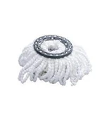 Leva House 360 Dönerli Mikrofiber Yedek Mop - 1