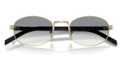 Prada 0PR B53S ZVN02C 52 Unisex Güneş Gözlüğü - 3