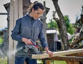 Einhell TP-CS 18/165 Li BL Solo PROFESYONEL Akülü Kömürsüz Daire Testere thumbnail 2