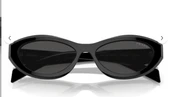 Prada 0PR 26ZS 16K08Z 55 Kadın Güneş Gözlüğü - 4