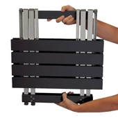 GCI Compact Katlanır Kamp Masası 20™ Siyah thumbnail 3