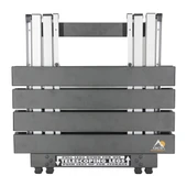 GCI Compact Katlanır Kamp Masası 25™ Siyah thumbnail 2