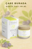 Karite Yağı Kremi 100 Ml (Shea Butter) - 1