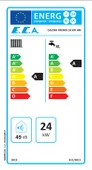 ECA ERP - CALORA PREMİX S 24 KW - 20.640 kcal/h thumbnail 3