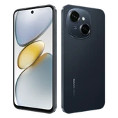 TECNO Spark Go 1 - 128GB Hafıza 4 GB Ram Siyah Cep Telefonu ( Tecno Türkiye Garantili ) thumbnail 3