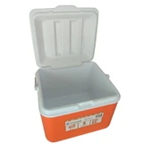 Freeze Peak 26 L Soğutucu Buzluk 28 QT Turuncu thumbnail 4