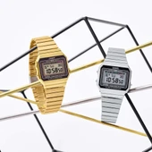 CASIO A700W-1ADF UNİSEX KOL SAATİ thumbnail 3