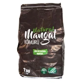Leva House Natural Mangal Kömürü 2KG - 1