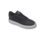 Dakır's 155 Erkek Siyah Günlük Kullanım Spor Ayakkabı thumbnail 5