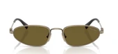 MIU MIU MU A52S 26C09Z 52 Unisex Güneş Gözlüğü - 3