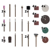 Einhell TE-MT 7,2 Li Akülü Gravür Aleti thumbnail 2