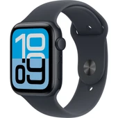 Apple Watch Se 3 Gps, 40 mm Gece yarısı Alüminyum kasa ve Gece yarısı Spor kordon - s/m - 1
